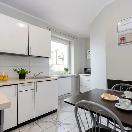 Baltica I Privatunterkunft *