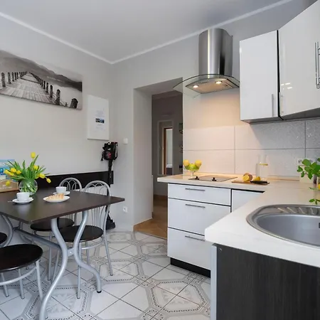 Accommodatie bij particulieren Baltica I *