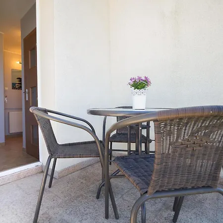 Baltica I Privatunterkunft Rewa