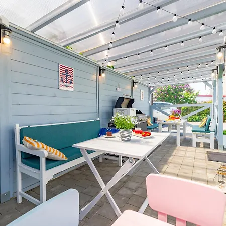 Privatunterkunft Baltica I *