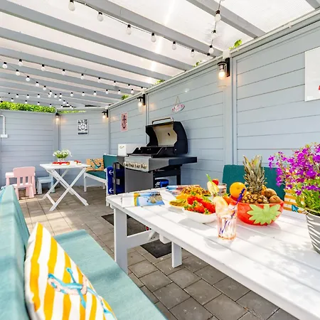 Baltica I Privatunterkunft *