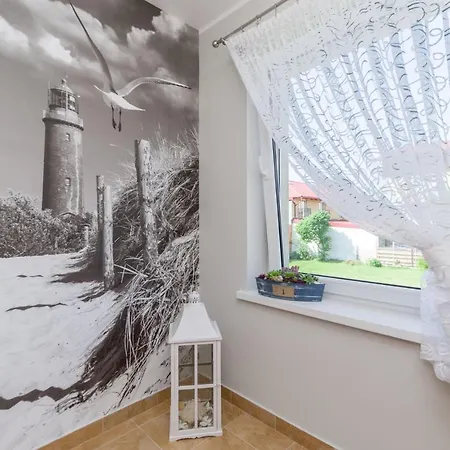 Accommodatie bij particulieren Baltica I