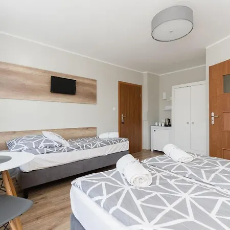 Baltica I Accommodatie bij particulieren *
