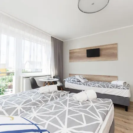 Baltica I Accommodatie bij particulieren *