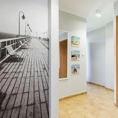 Baltica I Accommodatie bij particulieren Rewa