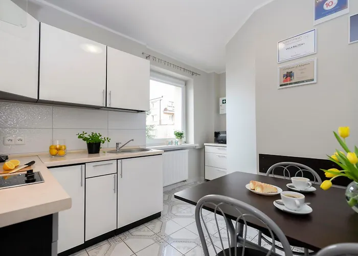 Baltica I منزل للإقامة *