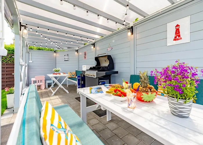 Baltica I منزل للإقامة *