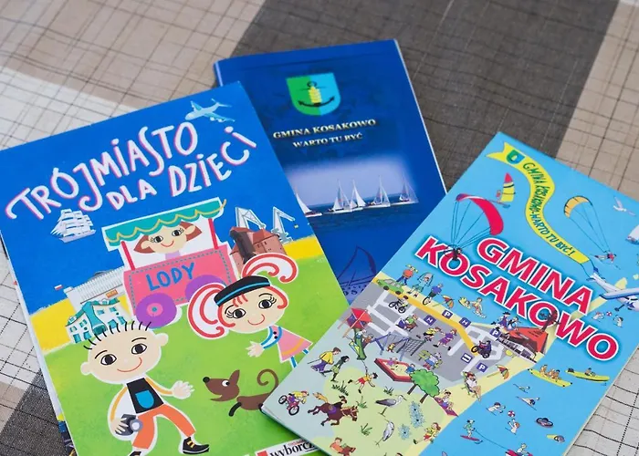 Baltica I منزل للإقامة