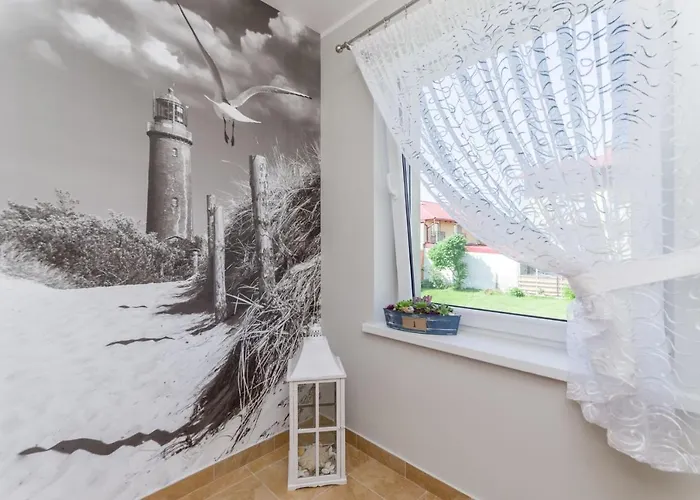 منزل للإقامة Baltica I