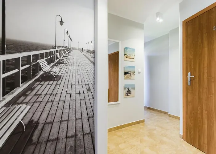 Baltica I منزل للإقامة ريوا